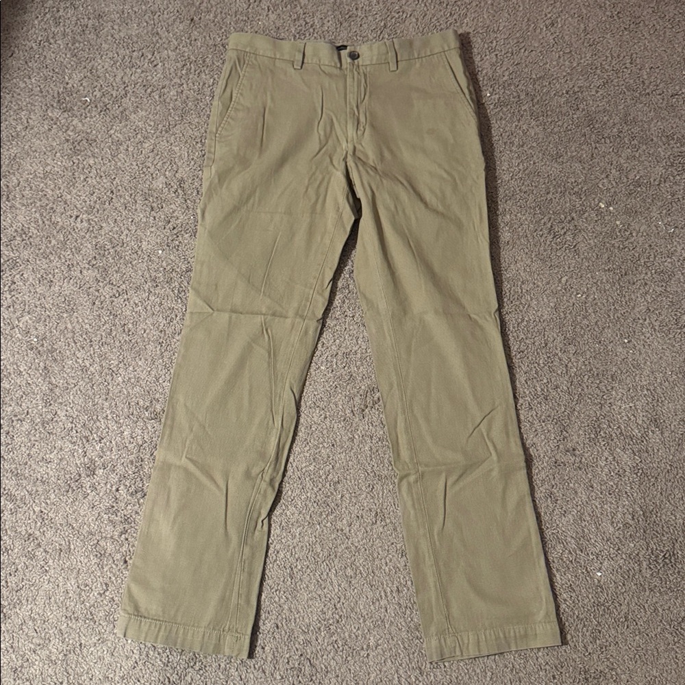 Banana Republic Men's Khaki Chinos